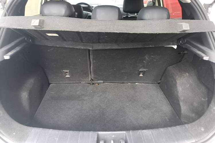 Used JAC Group iEV7S 2019 Luxury Smart Model Trunk