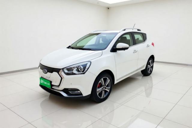 Used JAC Group iEV7S 2019 Luxury Smart Supreme Deluxe Edition