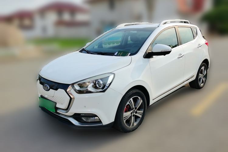 Used JAC Group iEV7S 2019 Luxury Smart Supreme Deluxe Edition Guazi used car, China used car export, Used car for sale, Used cars, Cheapest cars for sale