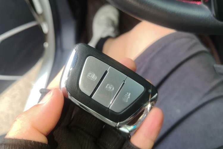 Used JAC Group iEV7S 2019 Luxury Smart Supreme Deluxe Edition Vehicle Key