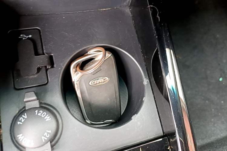 Used JAC Group iEV7S 2019 Luxury Smart Model Vehicle Key