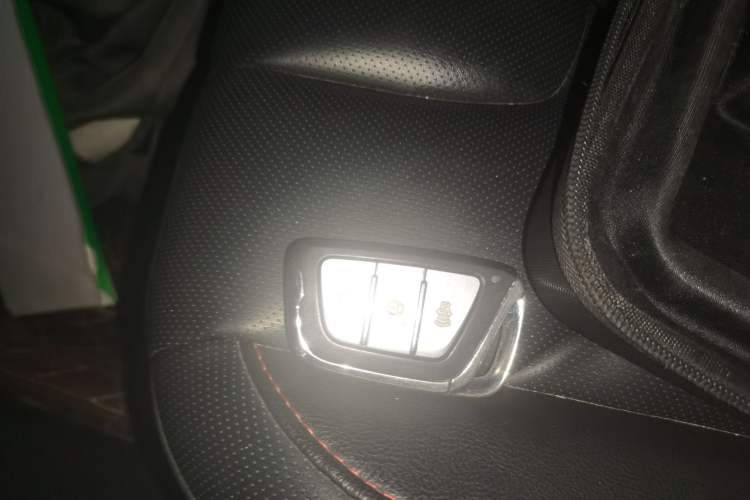 Used JAC Group iEV7S 2019 Luxury Smart Supreme Deluxe Edition Vehicle Key