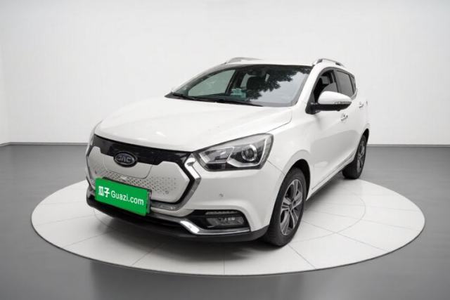 Used JAC Group iEV7S 2019 Luxury Smart Supreme Deluxe Edition
