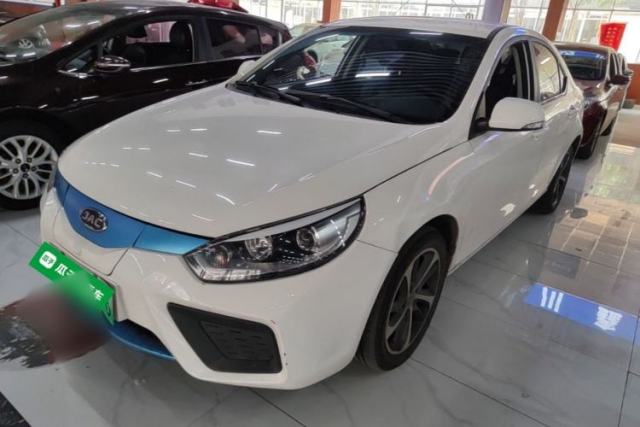 Used JAC Group iEVA50 2018 Luxury Model