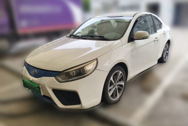 JAC Group iEVA50 2018 Luxury Model usado