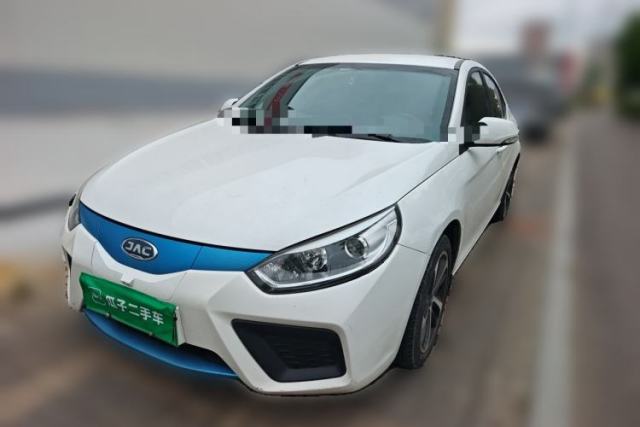 Used JAC Group iEVA50 2018 Luxury Model