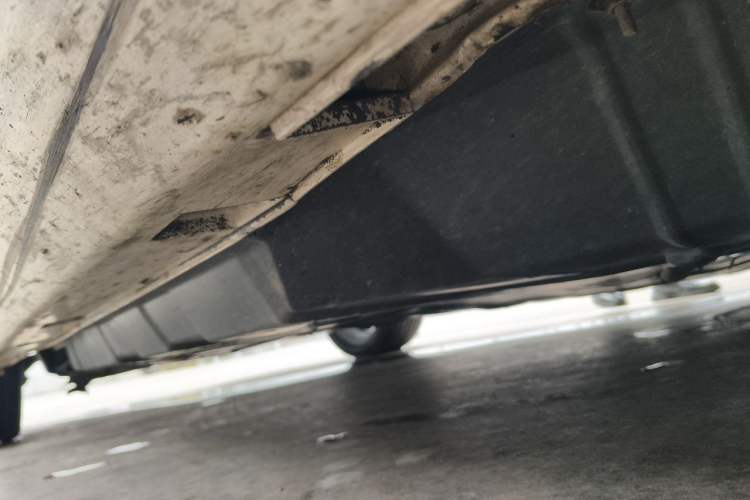Used JAC Group iEVA50 2018 Luxury Model Chassis Front Right