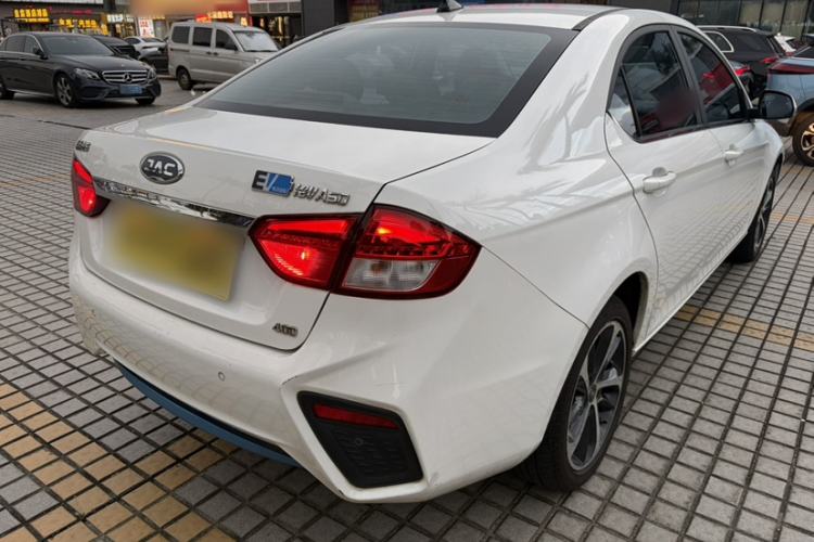 Used JAC Group iEVA50 2018 Luxury Model Exterior 3