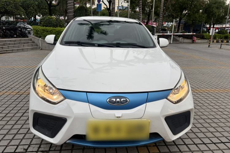Used JAC Group iEVA50 2018 Luxury Model Exterior 8