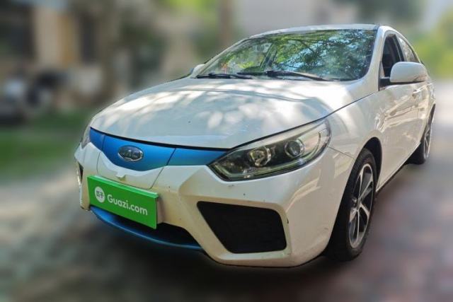 Used JAC Group iEVA50 2018 Luxury Model