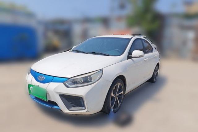 Used JAC Group iEVA50 2018 Luxury Model