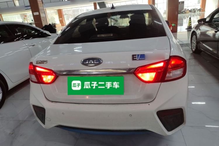 Used JAC Group iEVA50 2018 Luxury Model Rear