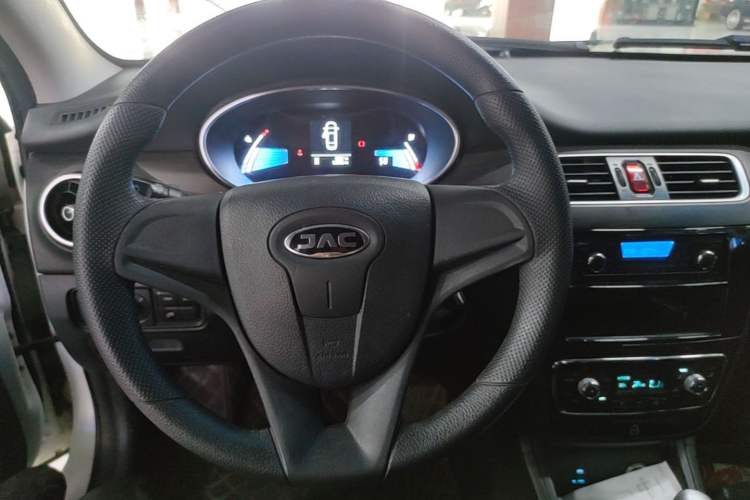 Used JAC Group iEVA50 2018 Luxury Model Steering Wheel
