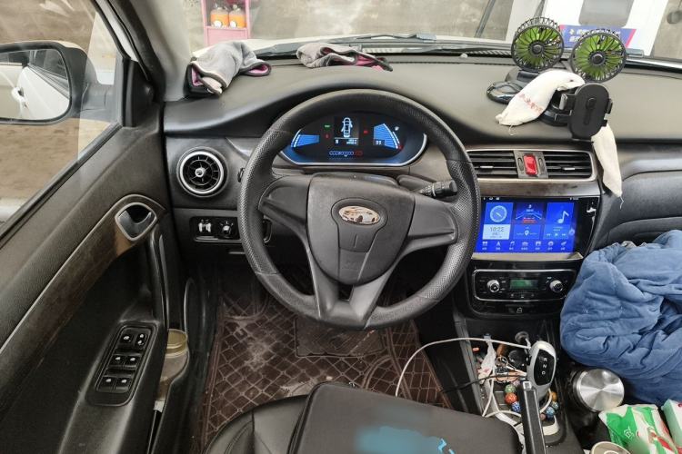 Used JAC Group iEVA50 2018 Luxury Model Steering Wheel