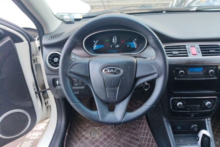 Used JAC Group iEVA50 2018 Luxury Model Steering Wheel