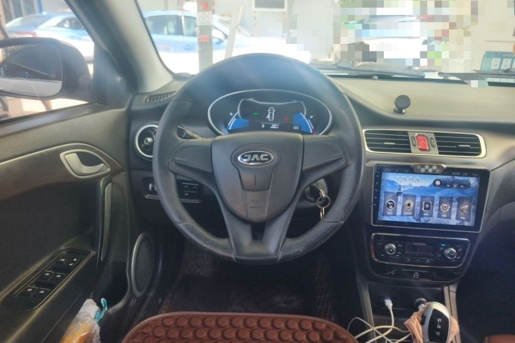 Used JAC Group iEVA50 2018 Luxury Model Steering Wheel