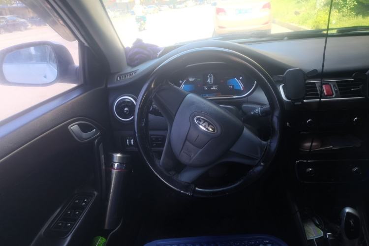 Used JAC Group iEVA50 2018 Luxury Model Steering Wheel