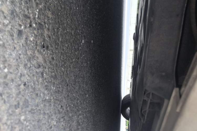 Used JAC Group iEVA50  Chassis Rear Right