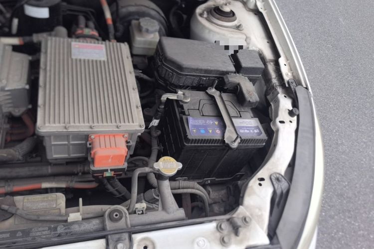 Used JAC Group iEVA50  Engine Bay Left