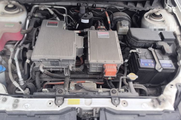 Used JAC Group iEVA50  Engine Bay