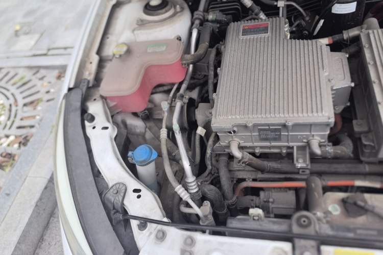 Used JAC Group iEVA50  Engine Bay Right