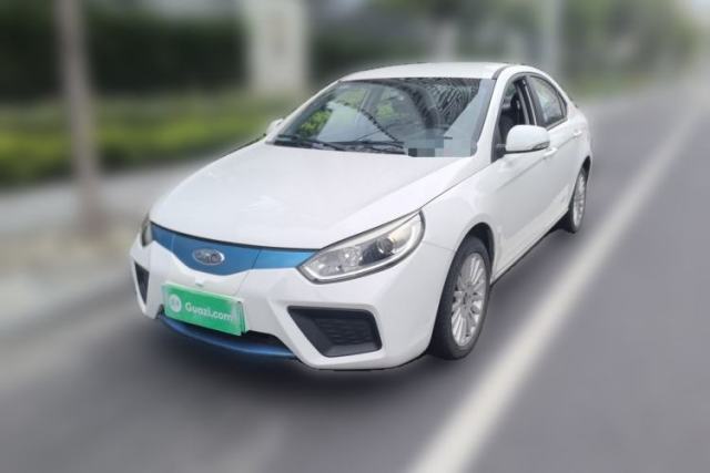 Used JAC Group iEVA50 