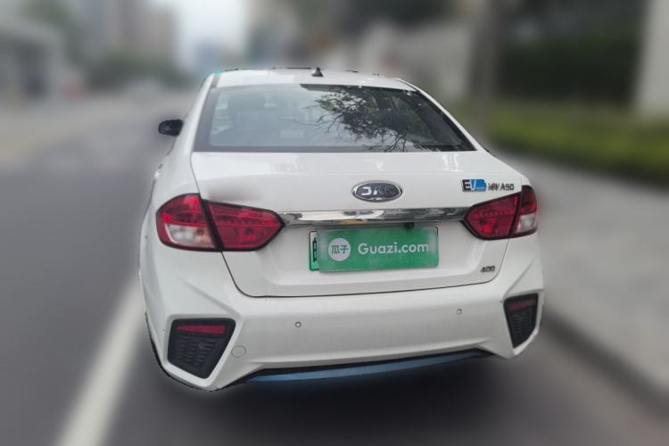 Used JAC Group iEVA50  Rear