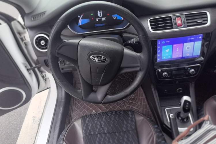 Used JAC Group iEVA50  Steering Wheel