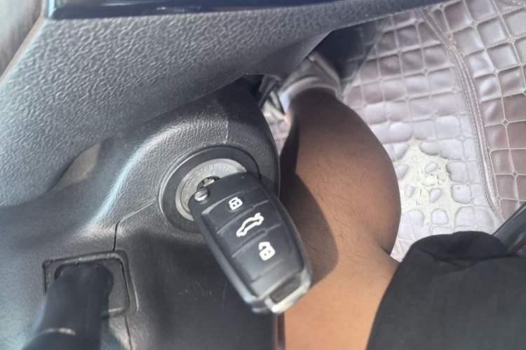 Used JAC Group iEVA50  Vehicle Key