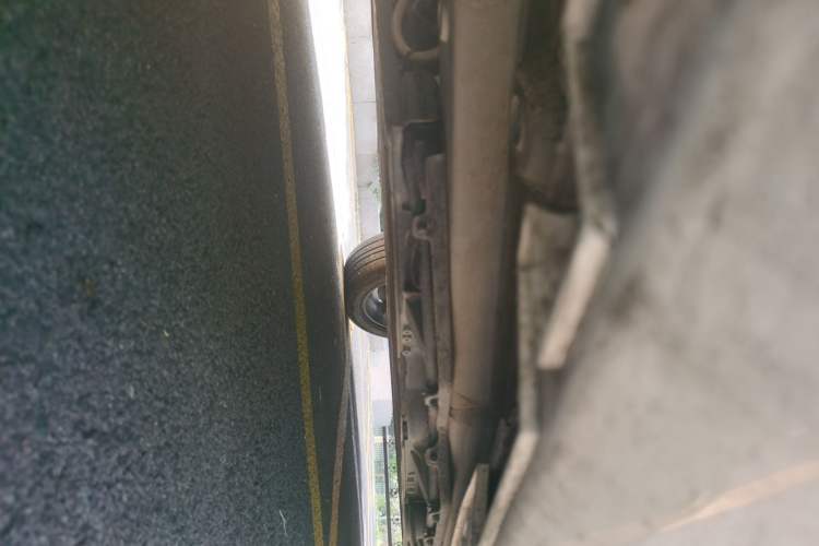Used JAC Group iEVA50 2021 Battery-Swap Comfort Version Chassis Front Left