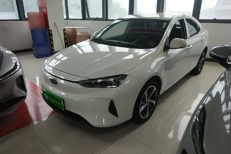 Used JAC Group iEVA50 2021 Battery-Swap Comfort Version Guazi used car, China used car export, Used car for sale, Used  cars, Cheapest cars for sale