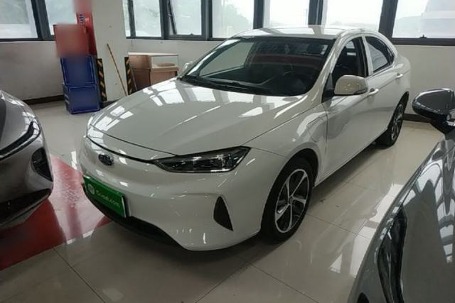 Used JAC Group iEVA50 2021 Battery-Swap Comfort Version
