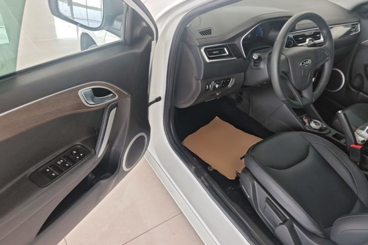 Used JAC Group iEVA50 2021 Battery-Swap Pleasant Edition Driver Seat