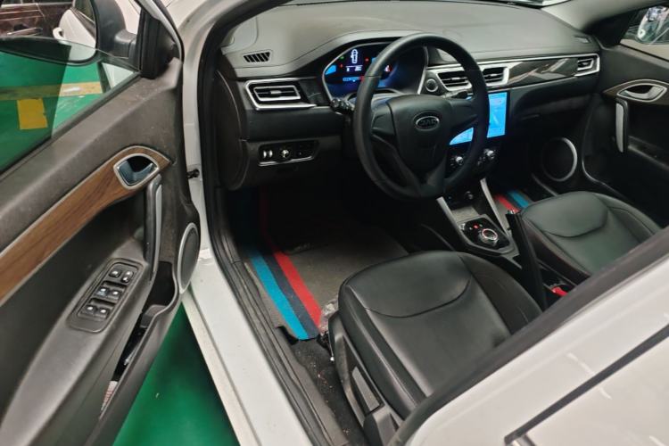 Used JAC Group iEVA50 2021 Battery-Swap Comfort Version Driver Seat