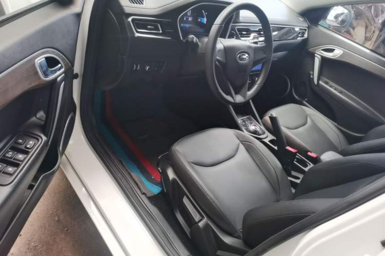 Used JAC Group iEVA50 2021 Battery-Swap Comfort Version Driver Seat