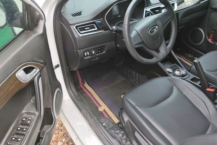 Used JAC Group iEVA50 2021 Battery-Swap Comfort Version Driver Seat