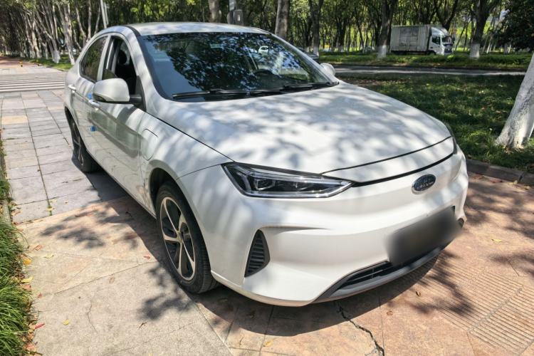 Used JAC Group iEVA50 2021 Battery-Swap Comfort Version Exterior 1