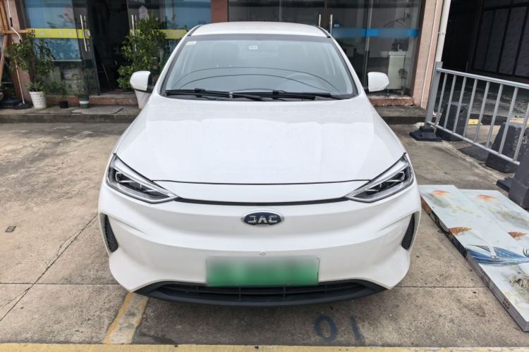 Used JAC Group iEVA50 2021 Battery-Swap Comfort Version Exterior 1