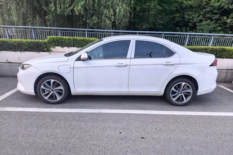 Used JAC Group iEVA50 2021 Battery-Swap Comfort Version Exterior 3
