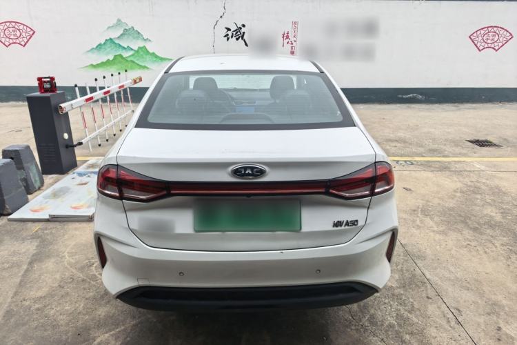 Used JAC Group iEVA50 2021 Battery-Swap Comfort Version Exterior 5