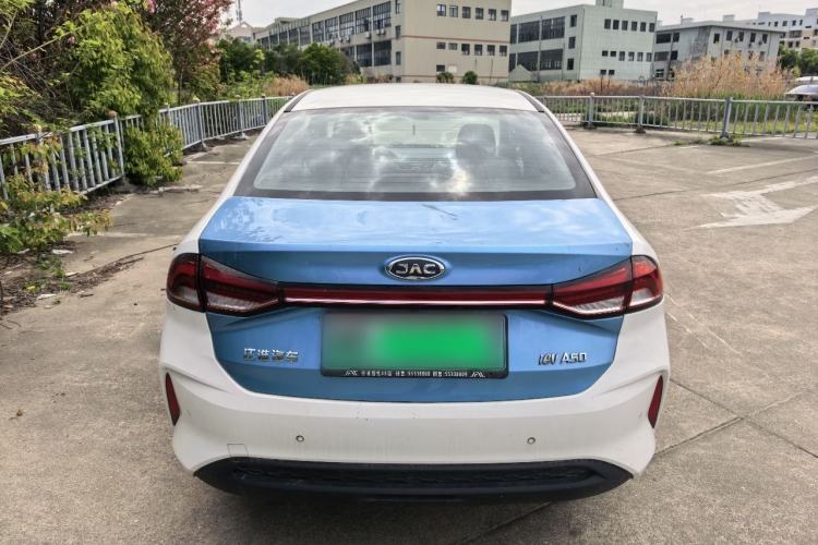 Used JAC Group iEVA50 2021 Battery-Swap Comfort Version Exterior 6