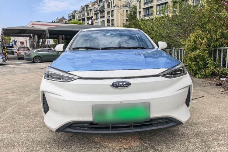Used JAC Group iEVA50 2021 Battery-Swap Comfort Version Exterior 7