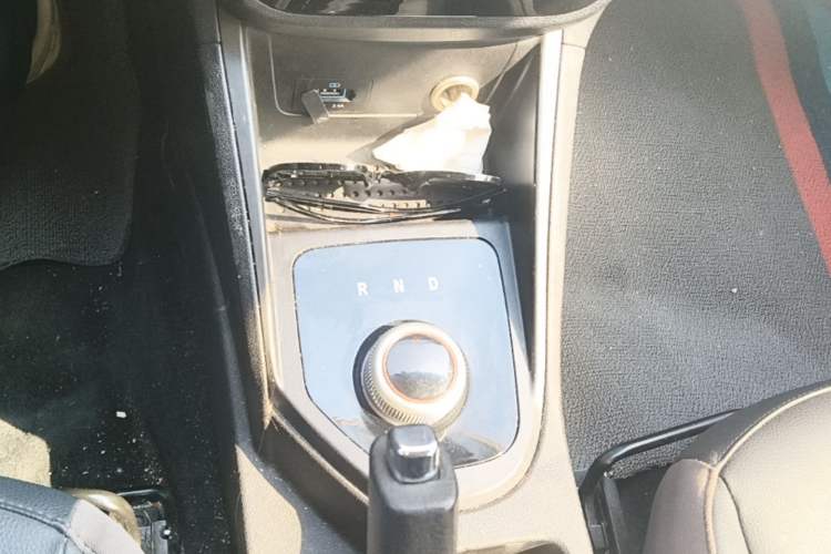 Used JAC Group iEVA50 2021 Battery-Swap Comfort Version Gear Lever