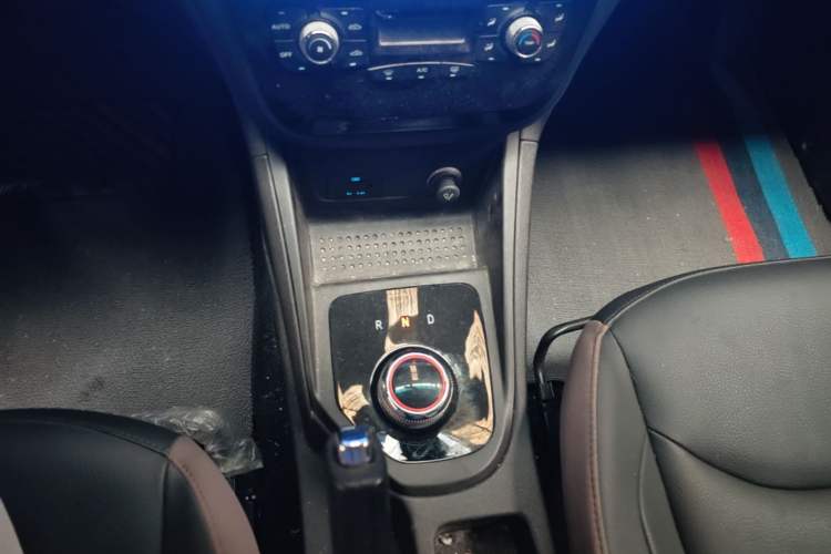 Used JAC Group iEVA50 2021 Battery-Swap Comfort Version Gear Lever