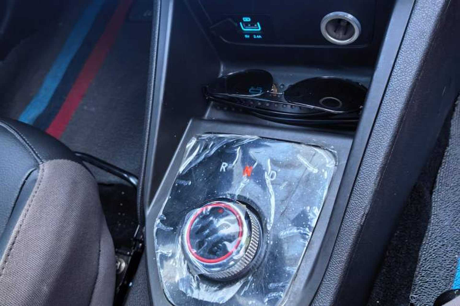 Used JAC Group iEVA50 2021 Battery-Swap Comfort Version Gear Lever
