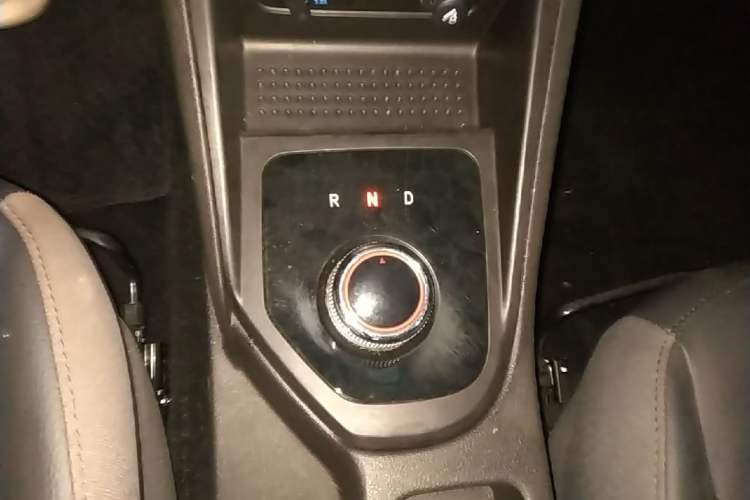 Used JAC Group iEVA50 2021 Battery-Swap Comfort Version Gear Lever