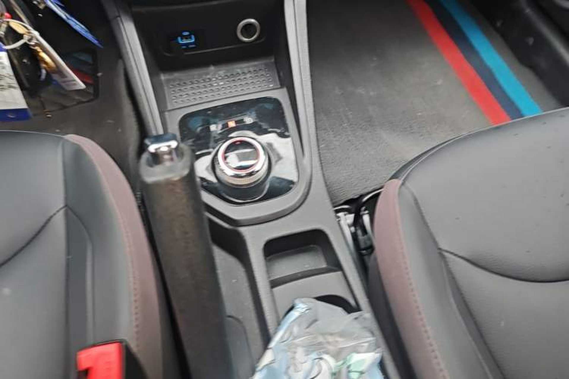 Used JAC Group iEVA50 2021 Battery-Swap Comfort Version Gear Lever