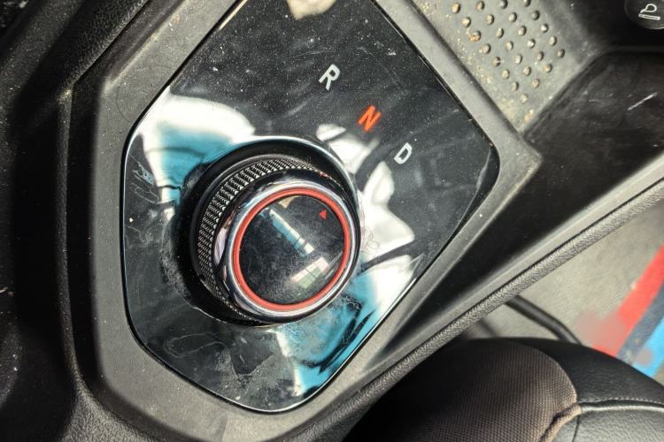 Used JAC Group iEVA50 2021 Battery-Swap Comfort Version Gear Lever