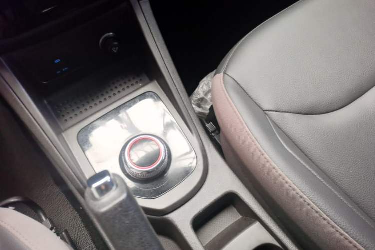Used JAC Group iEVA50 2021 Battery-Swap Comfort Version Gear Lever