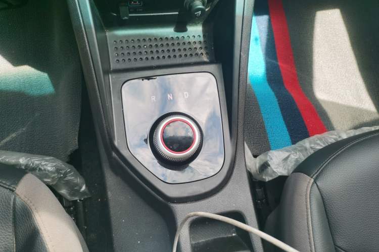 Used JAC Group iEVA50 2021 Battery-Swap Comfort Version Gear Lever